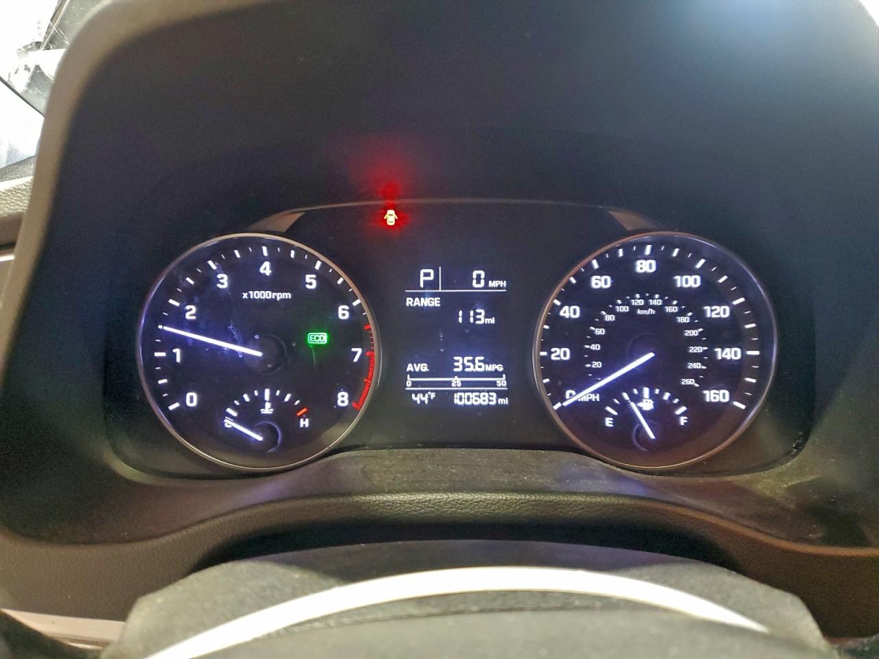 2017 HYUNDAI ELANTRA SE photo 9