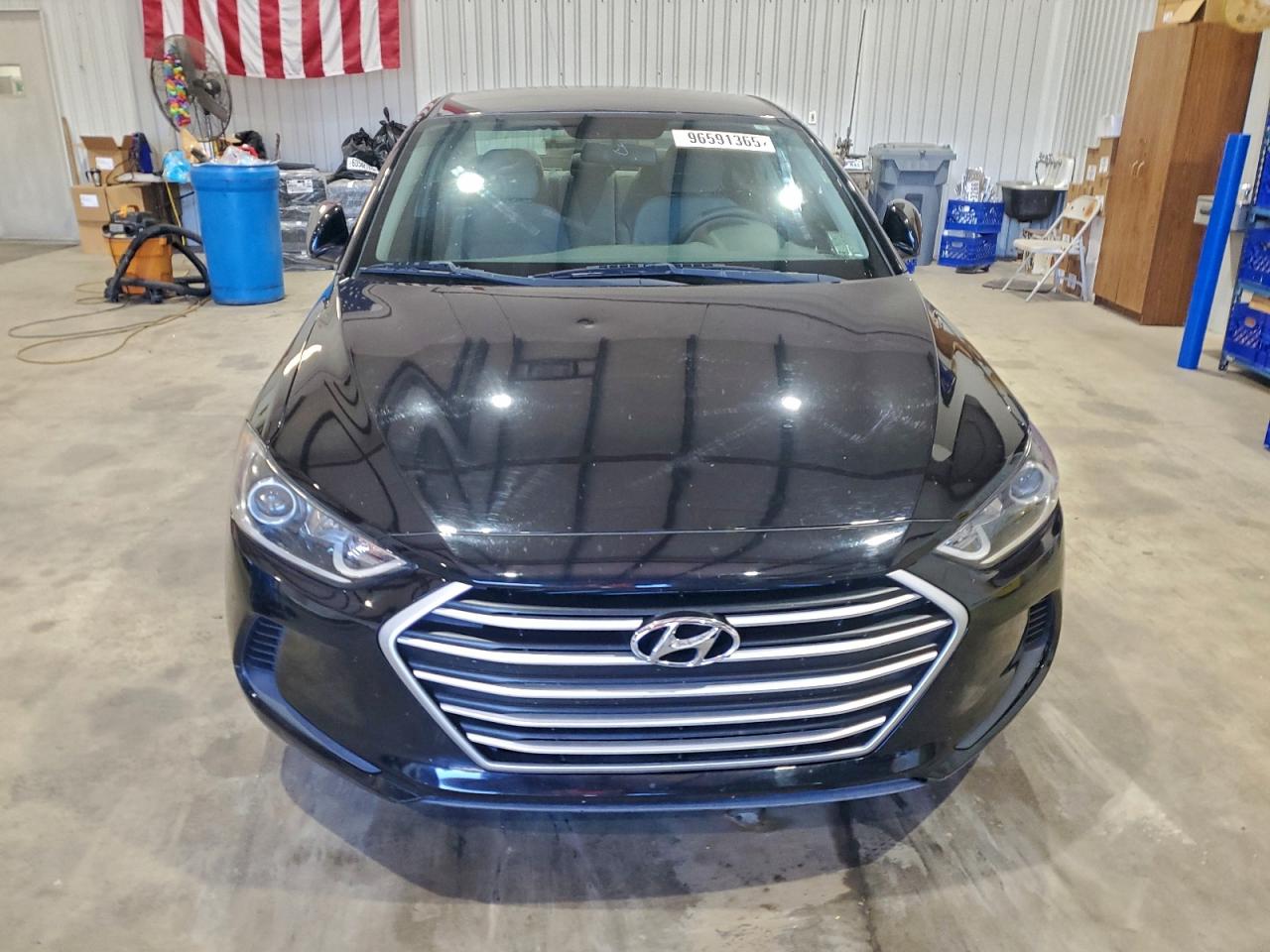 2017 HYUNDAI ELANTRA SE photo 5