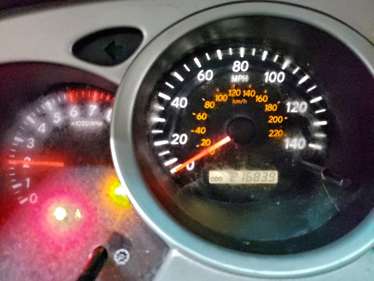 2007 TOYOTA HIGHLANDER SPORT photo 9