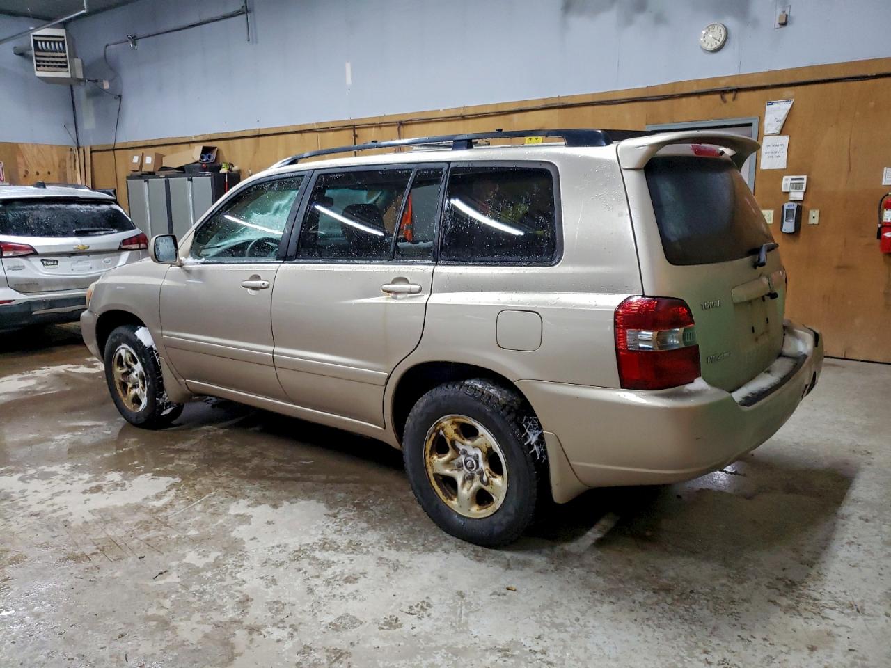 2007 TOYOTA HIGHLANDER SPORT photo 2