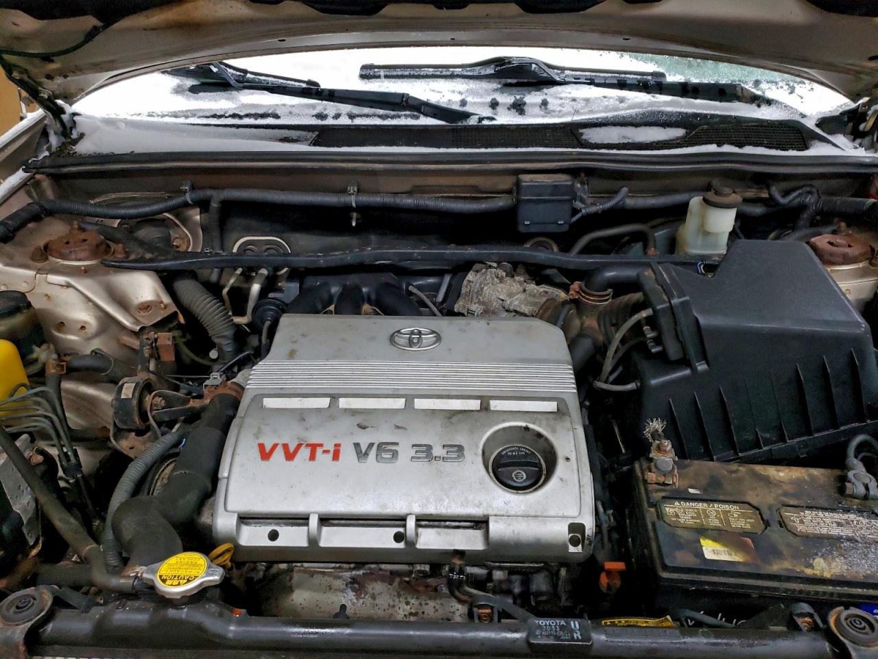 2007 TOYOTA HIGHLANDER SPORT photo 12