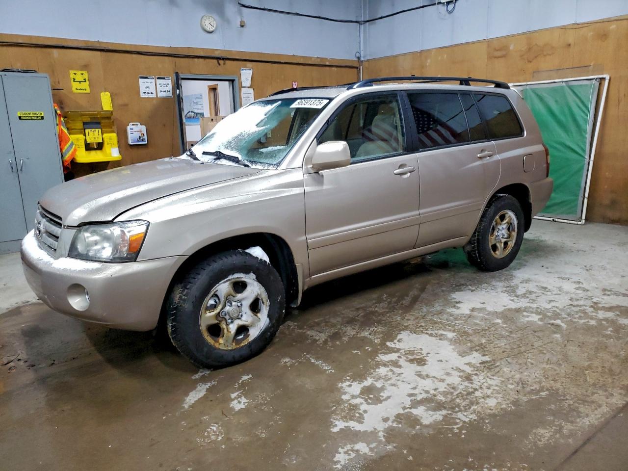 2007 TOYOTA HIGHLANDER
