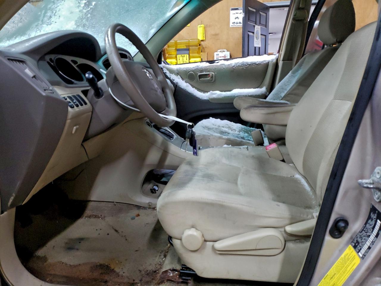 2007 TOYOTA HIGHLANDER SPORT photo 7