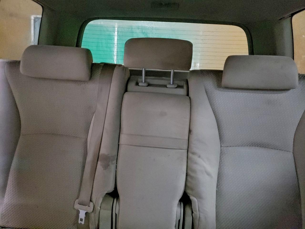 2007 TOYOTA HIGHLANDER SPORT photo 10