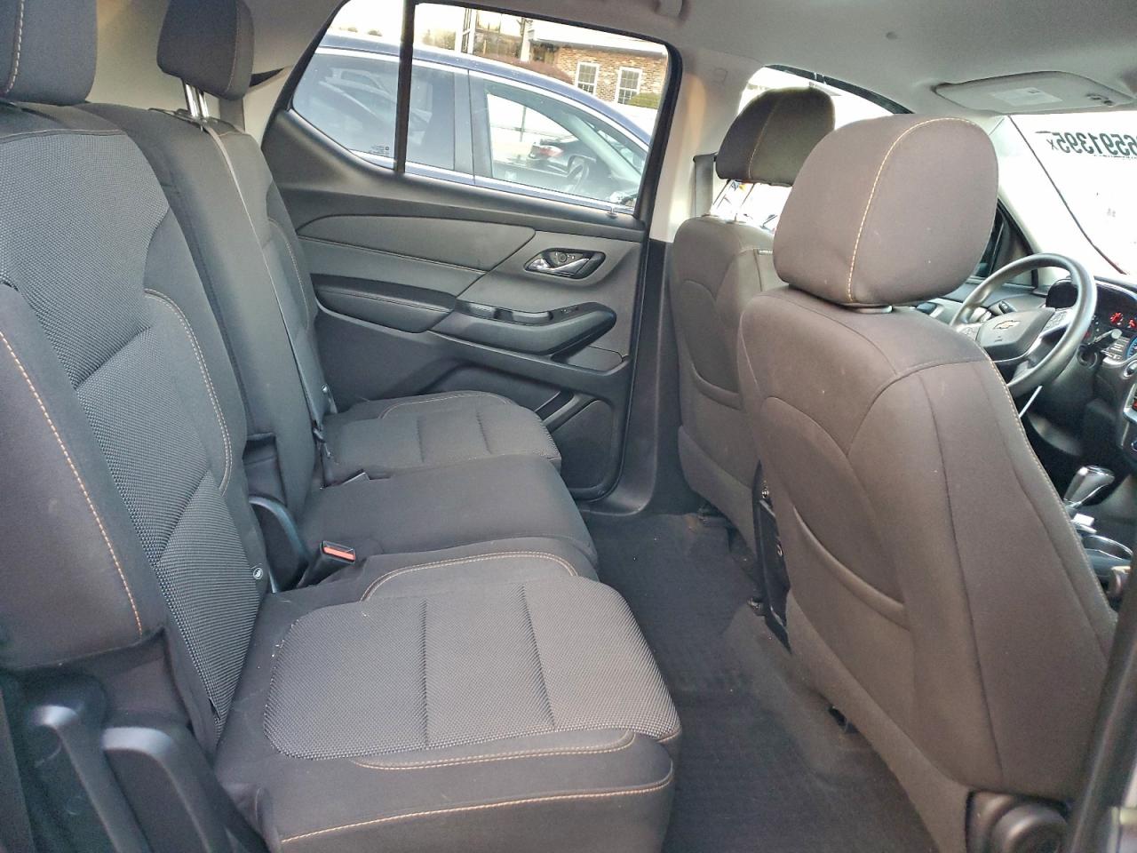 2020 CHEVROLET TRAVERSE LS photo 11