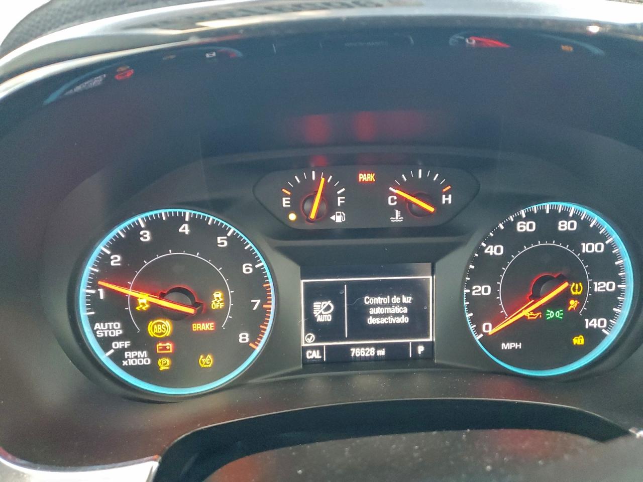 2020 CHEVROLET TRAVERSE LS photo 9