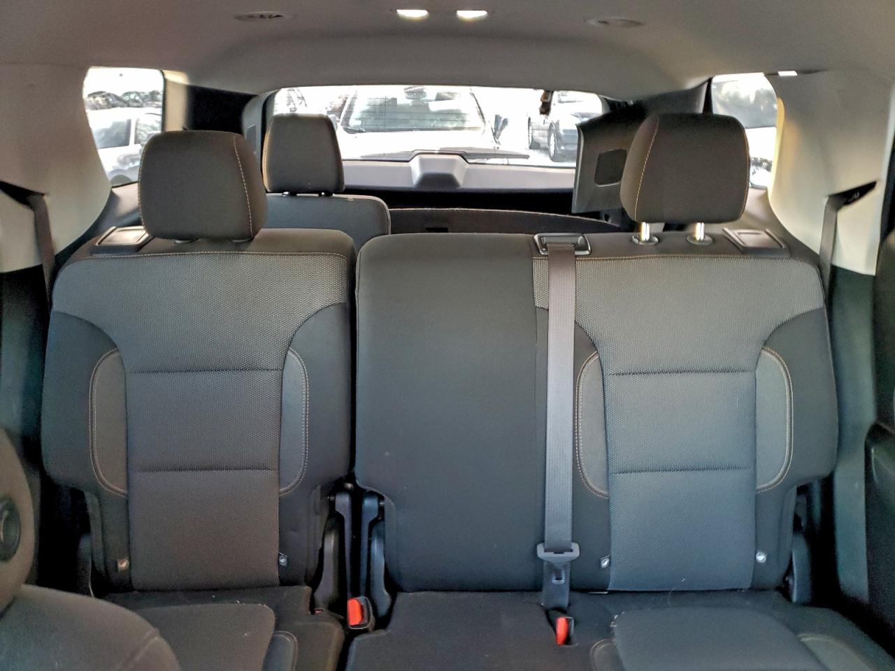 2020 CHEVROLET TRAVERSE LS photo 10
