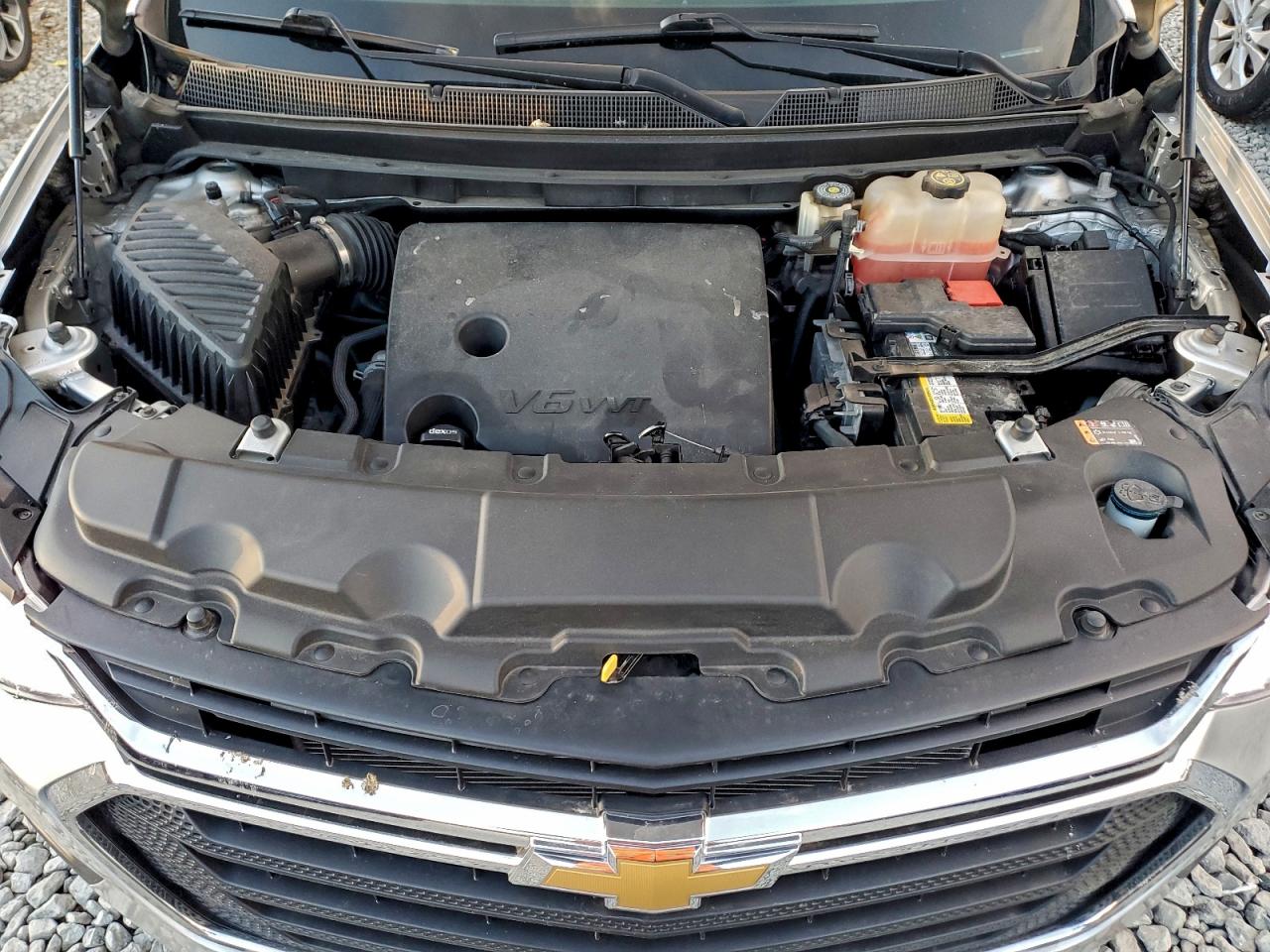 2020 CHEVROLET TRAVERSE LS photo 12