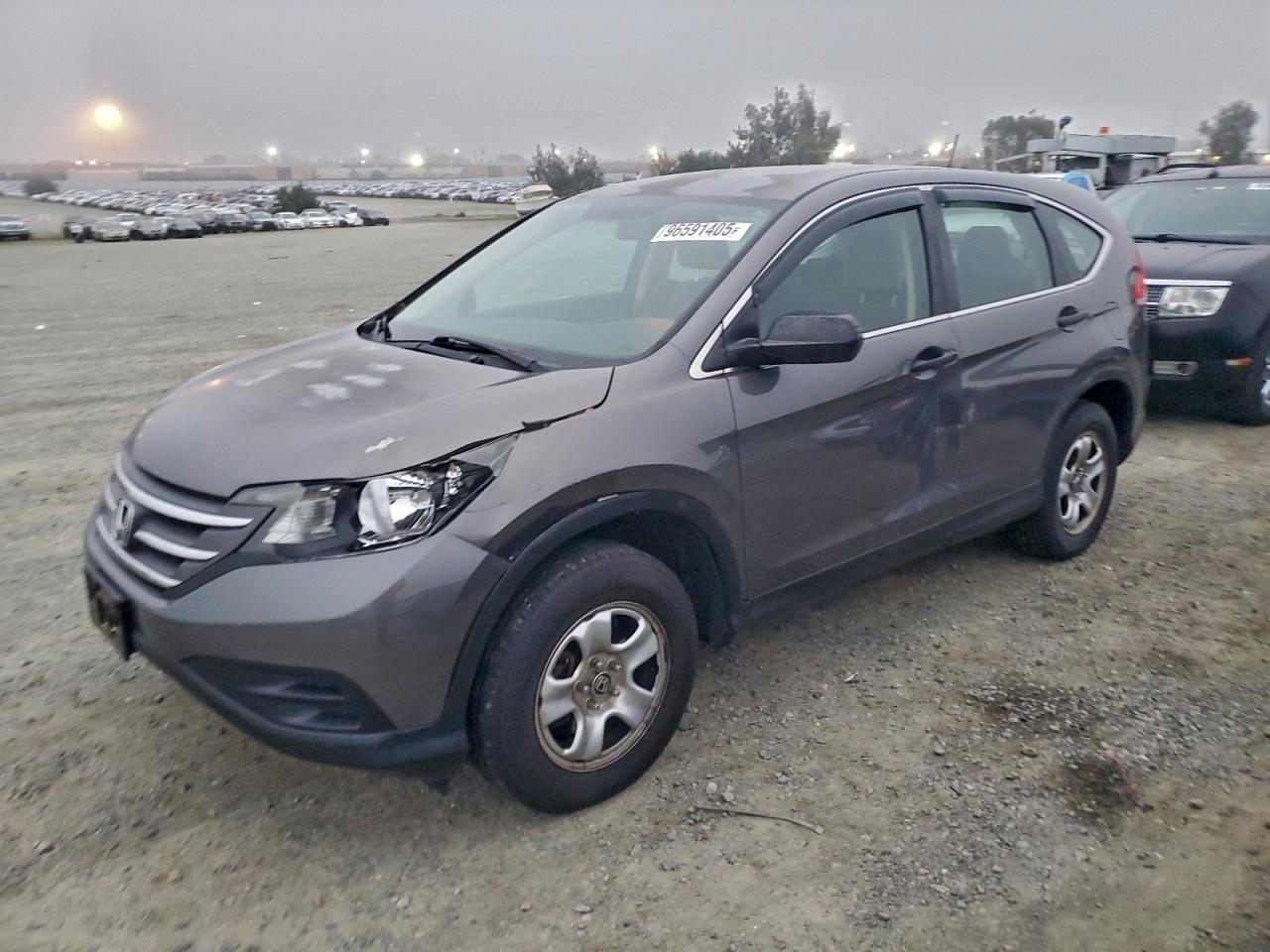 2014 HONDA CR-V
