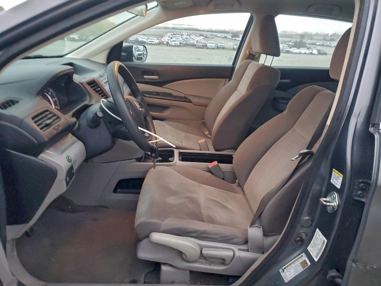 2014 HONDA CR-V LX photo 7