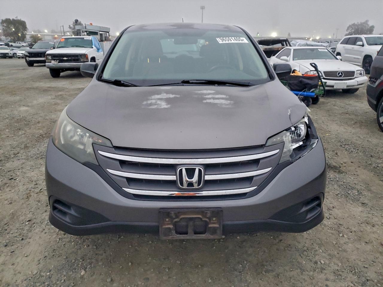 2014 HONDA CR-V LX photo 5