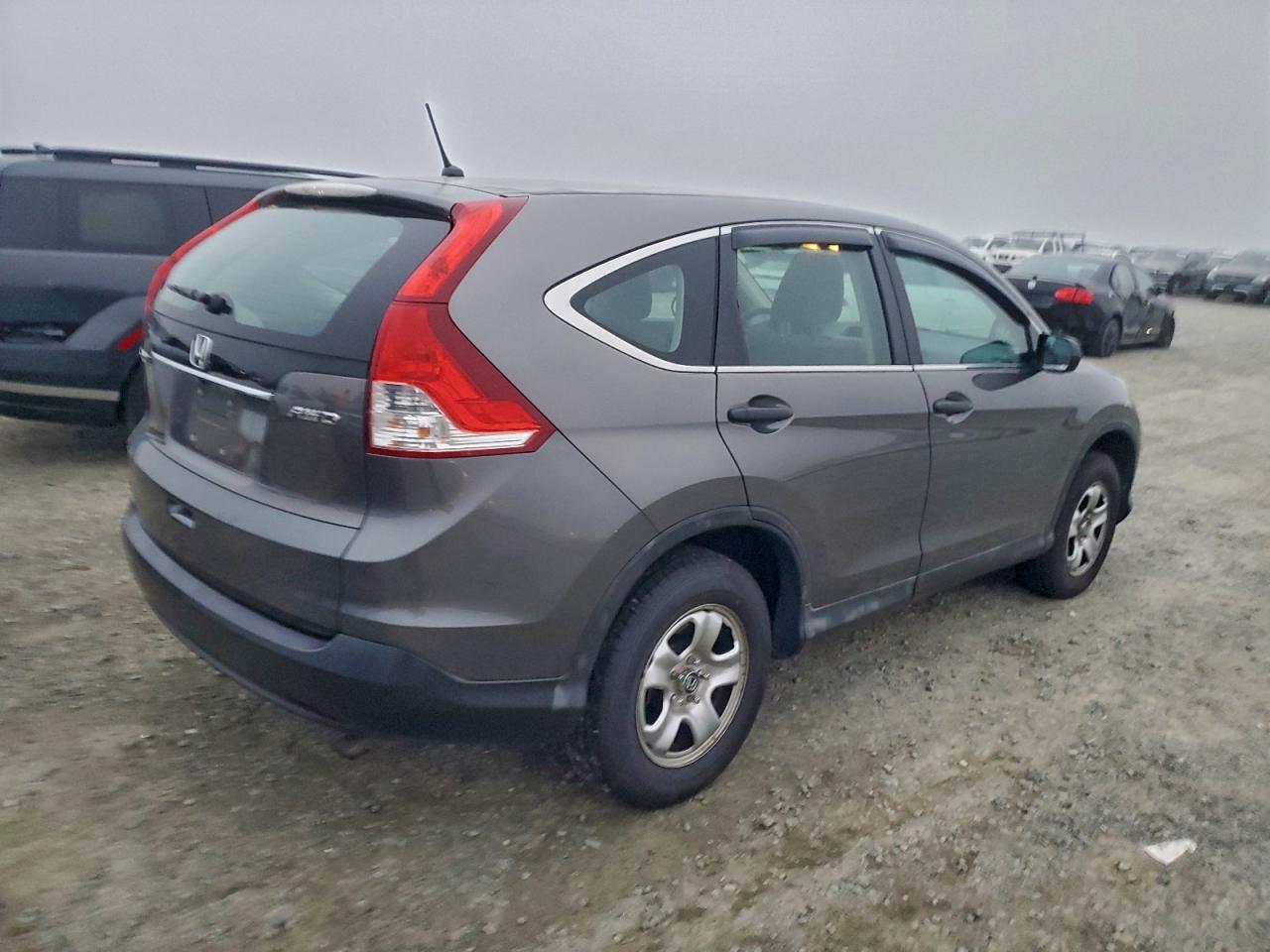 2014 HONDA CR-V LX photo 3