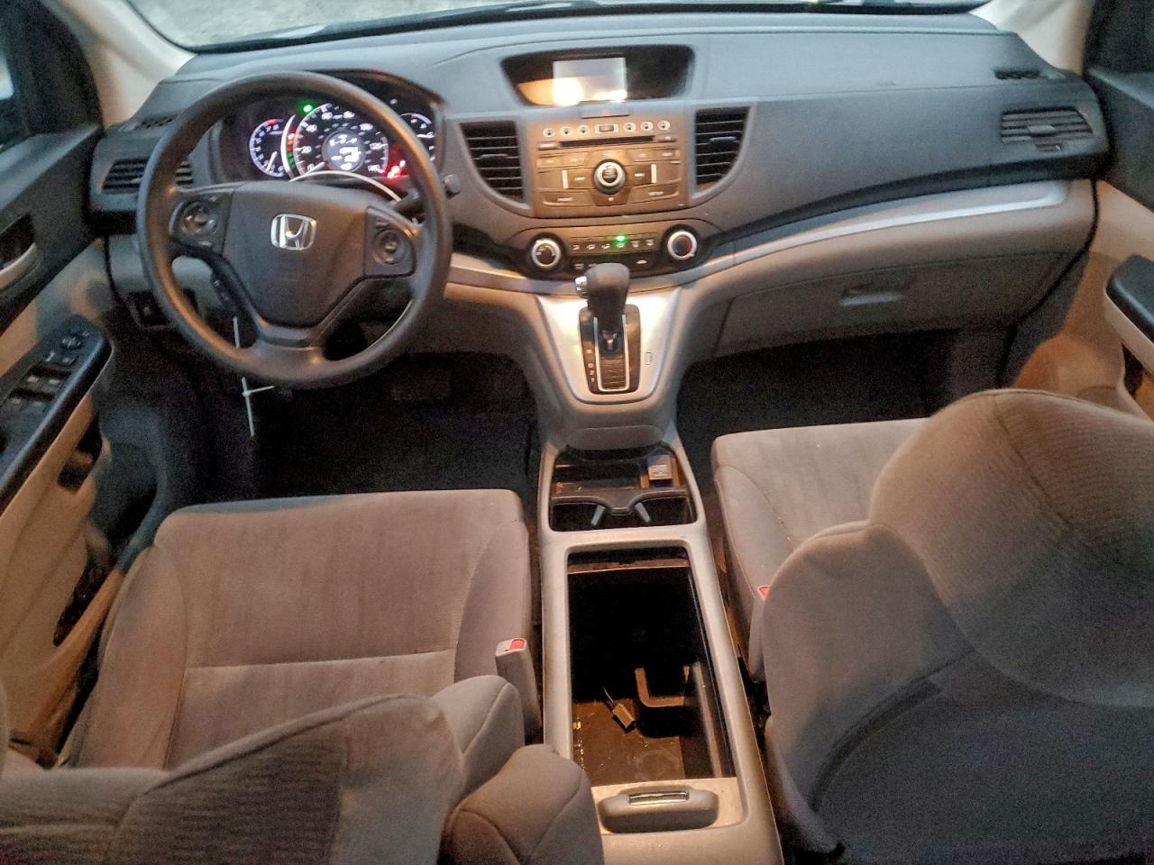 2014 HONDA CR-V LX photo 8