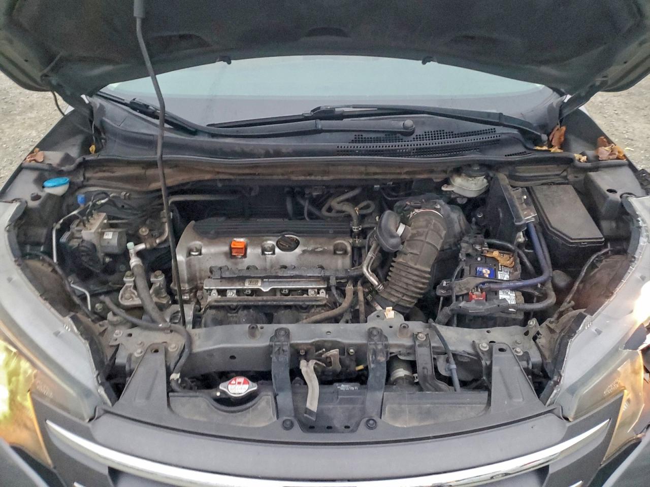 2014 HONDA CR-V LX photo 12