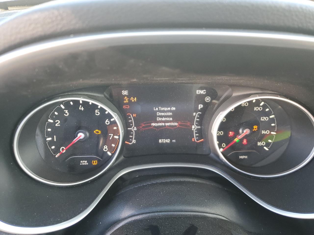 2021 JEEP COMPASS LIMITED photo 9