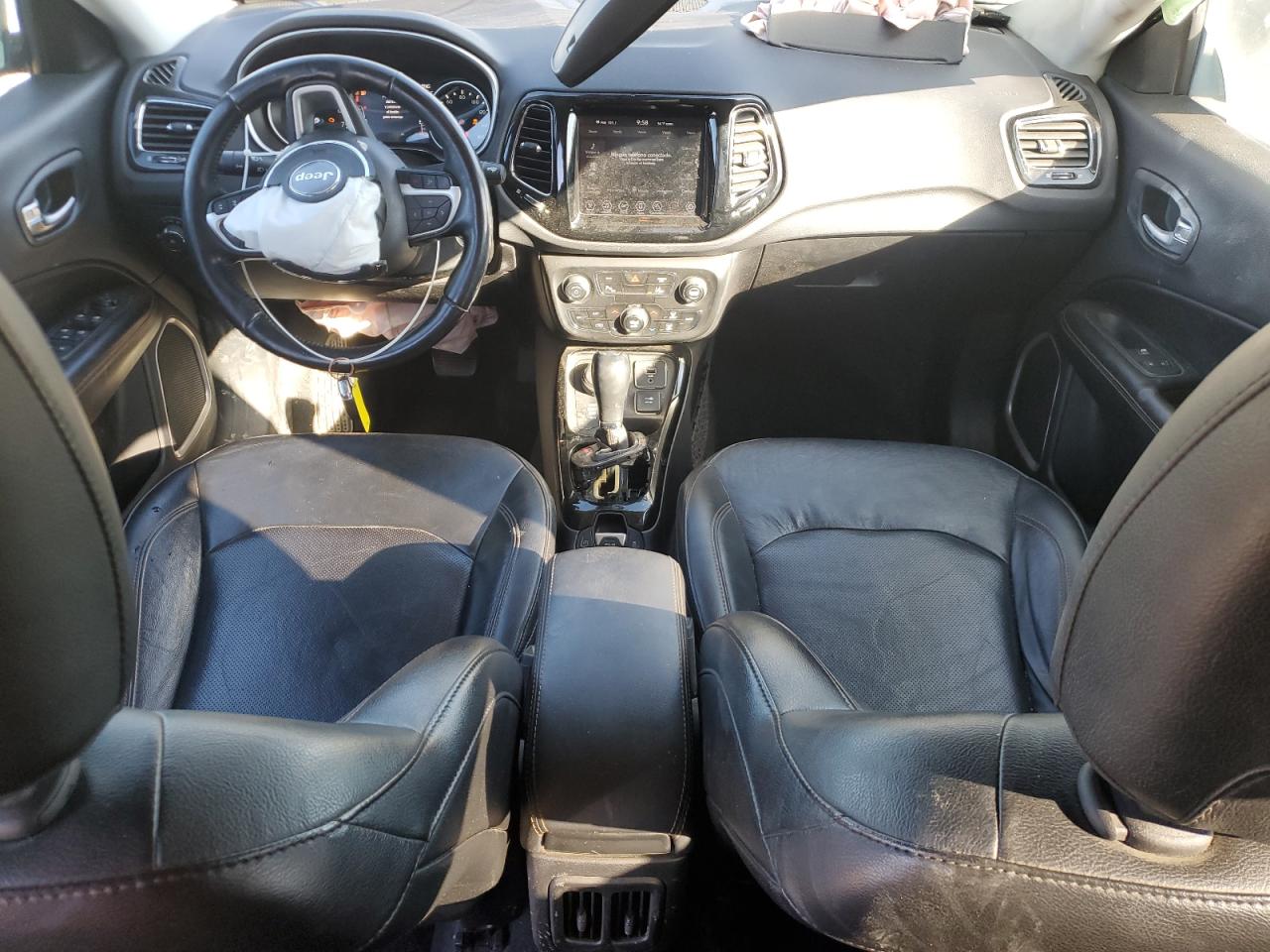 2021 JEEP COMPASS LIMITED photo 8