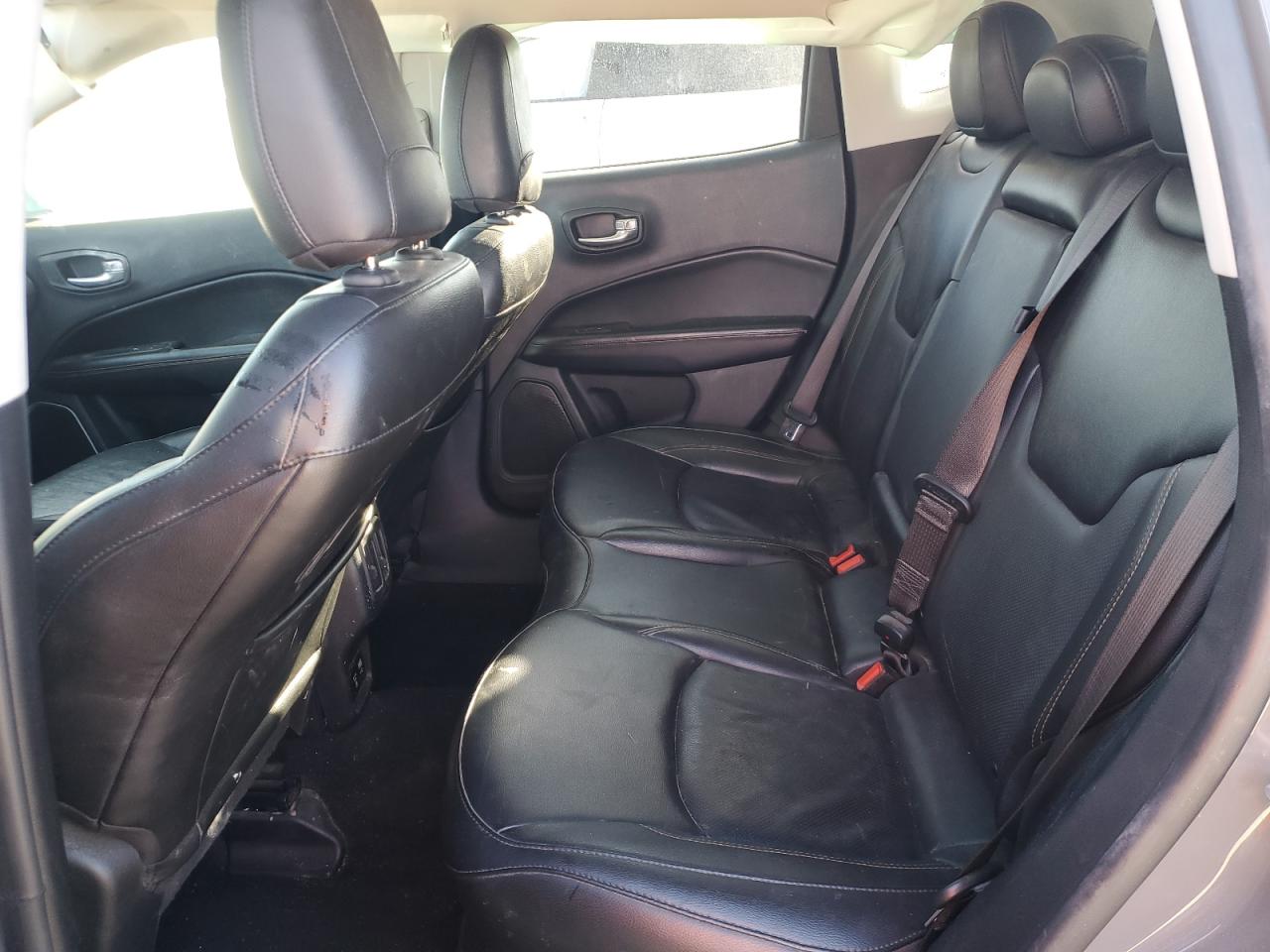 2021 JEEP COMPASS LIMITED photo 11