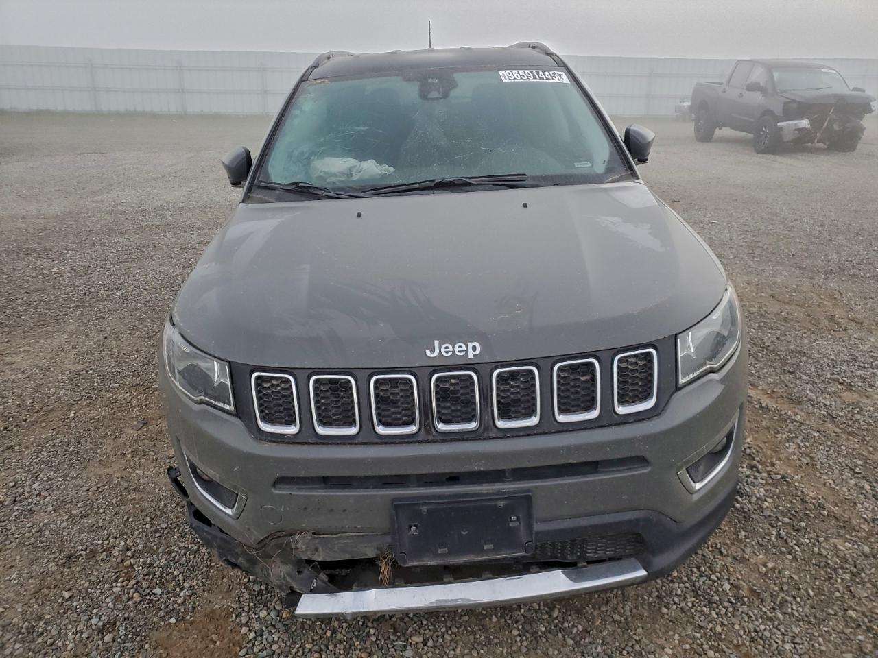2021 JEEP COMPASS LIMITED photo 5