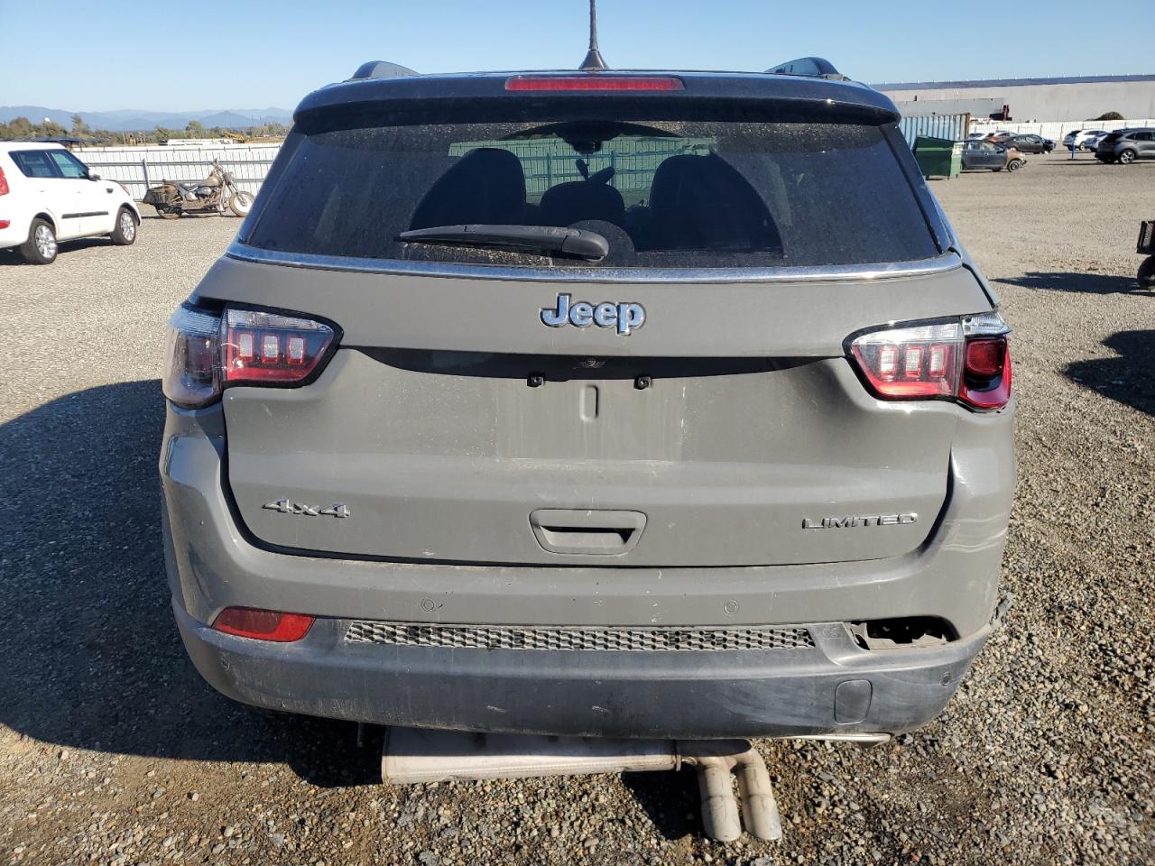 2021 JEEP COMPASS LIMITED photo 6