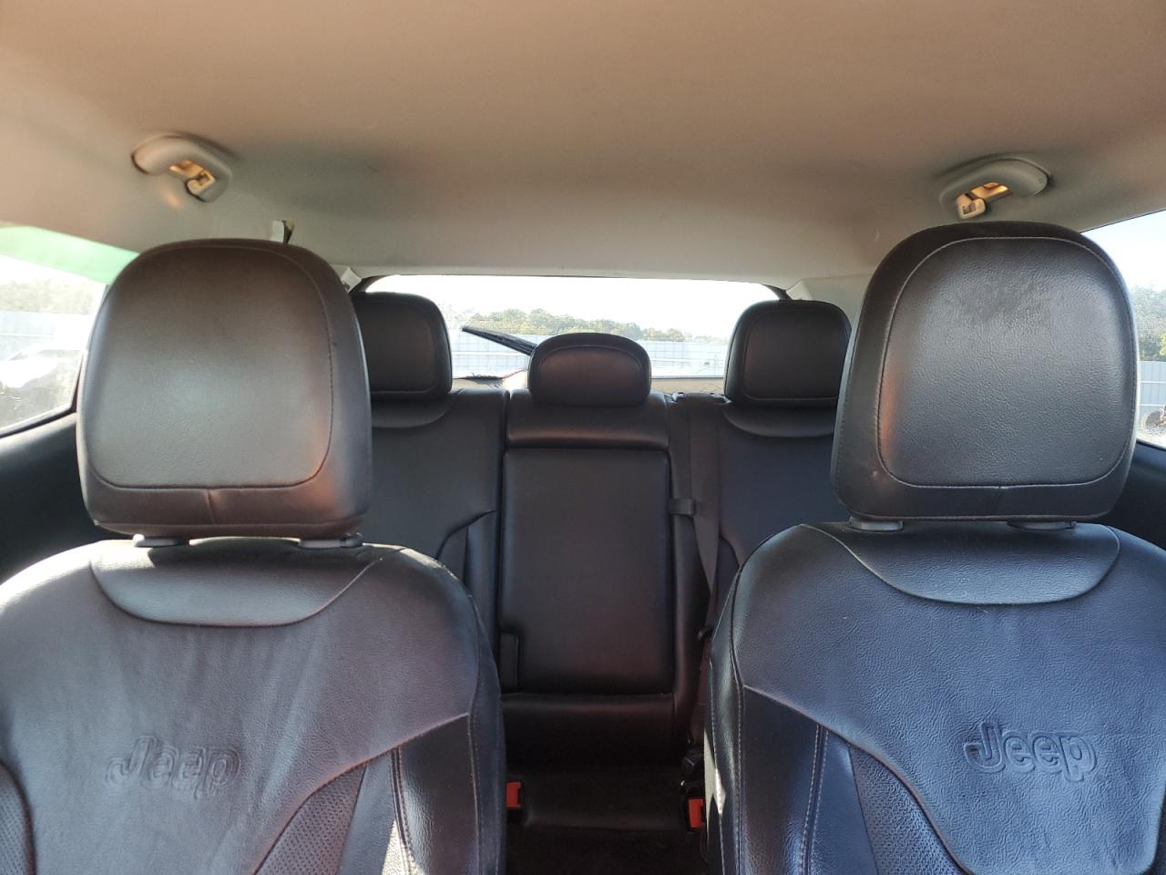 2021 JEEP COMPASS LIMITED photo 10