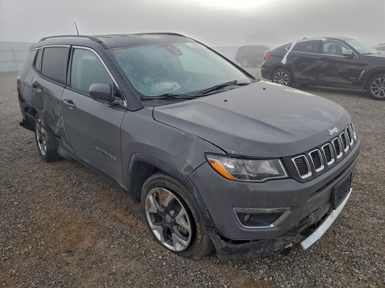 2021 JEEP COMPASS LIMITED photo 4