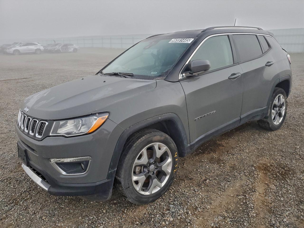 2021 JEEP COMPASS