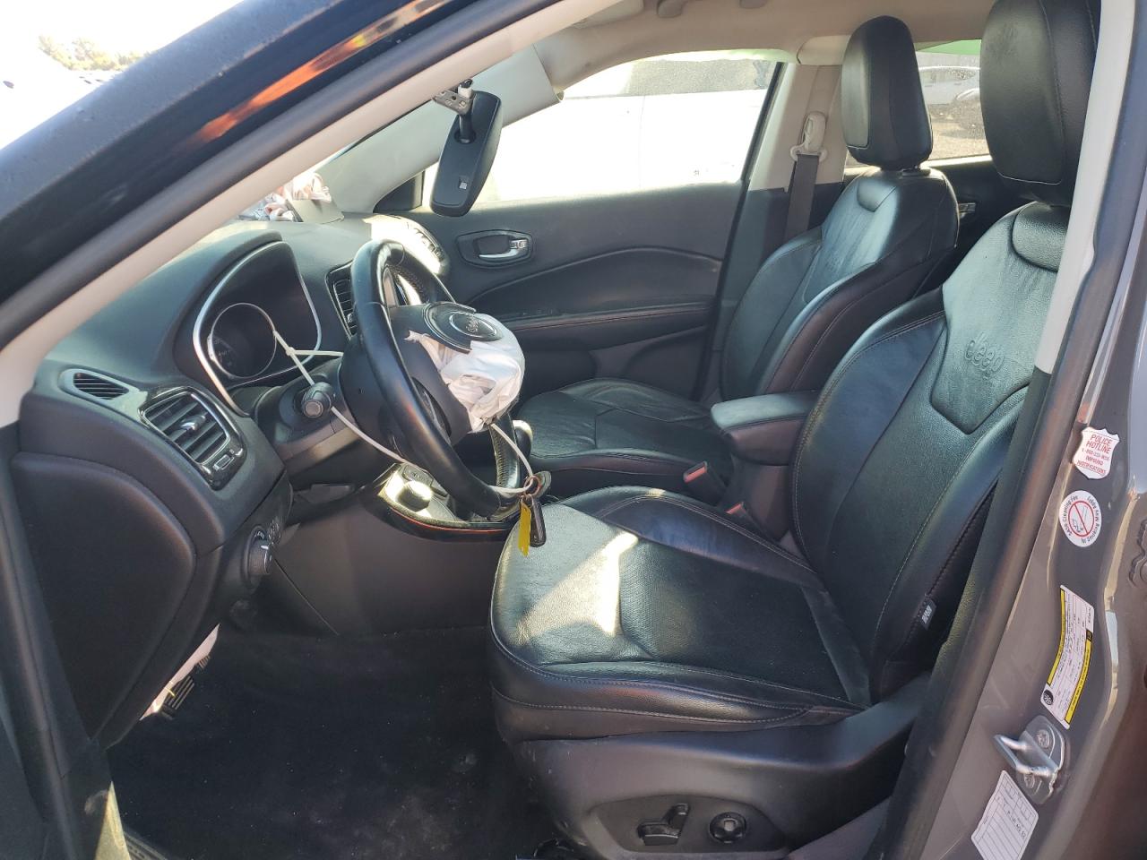 2021 JEEP COMPASS LIMITED photo 7