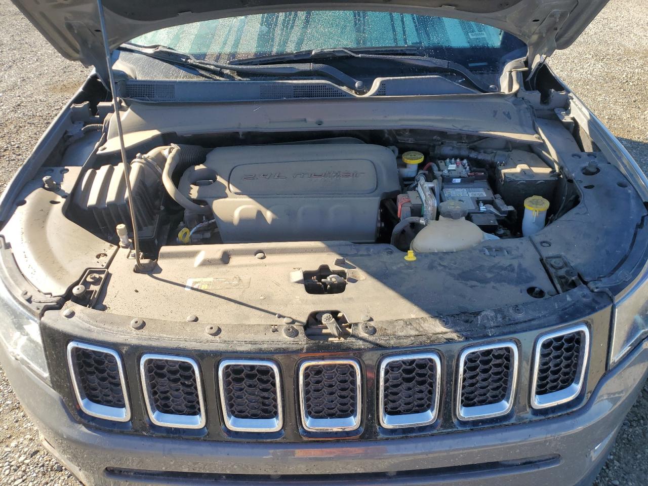 2021 JEEP COMPASS LIMITED photo 12