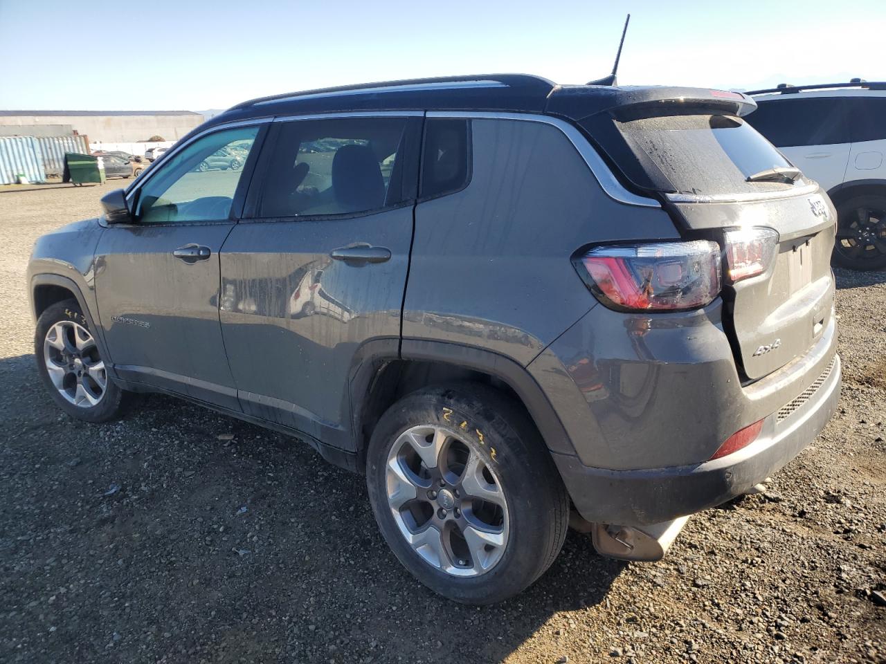 2021 JEEP COMPASS LIMITED photo 2