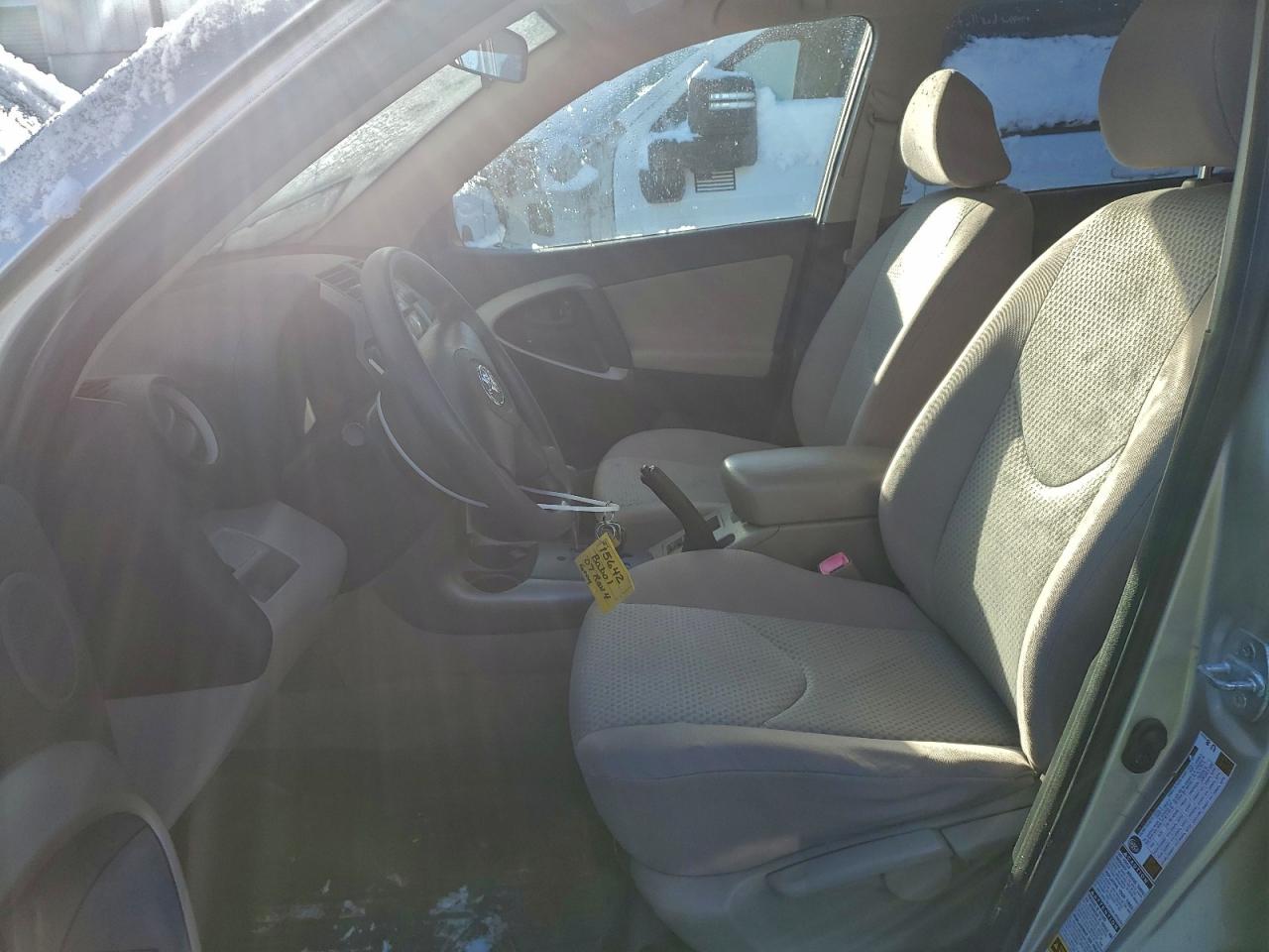 2007 TOYOTA RAV4 photo 7