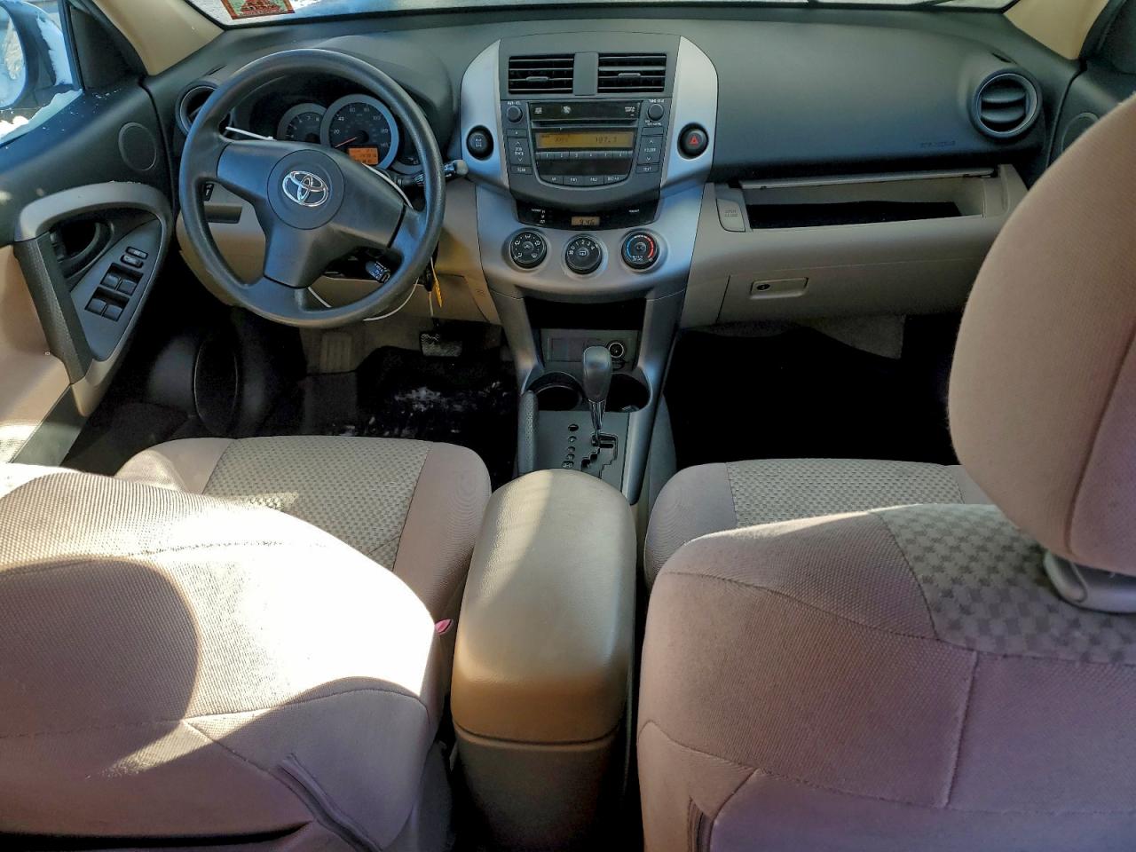 2007 TOYOTA RAV4 photo 8