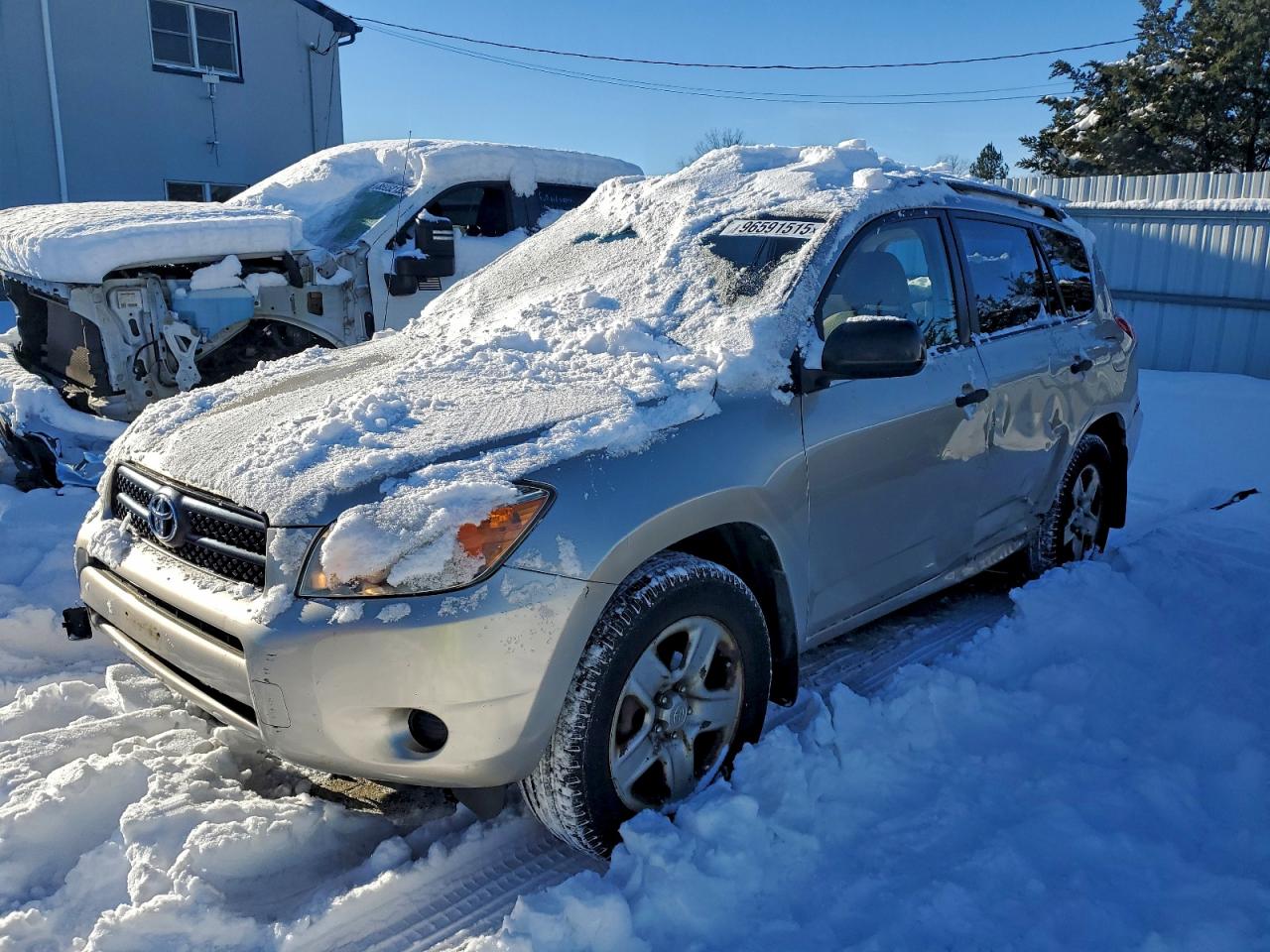 2007 TOYOTA RAV4