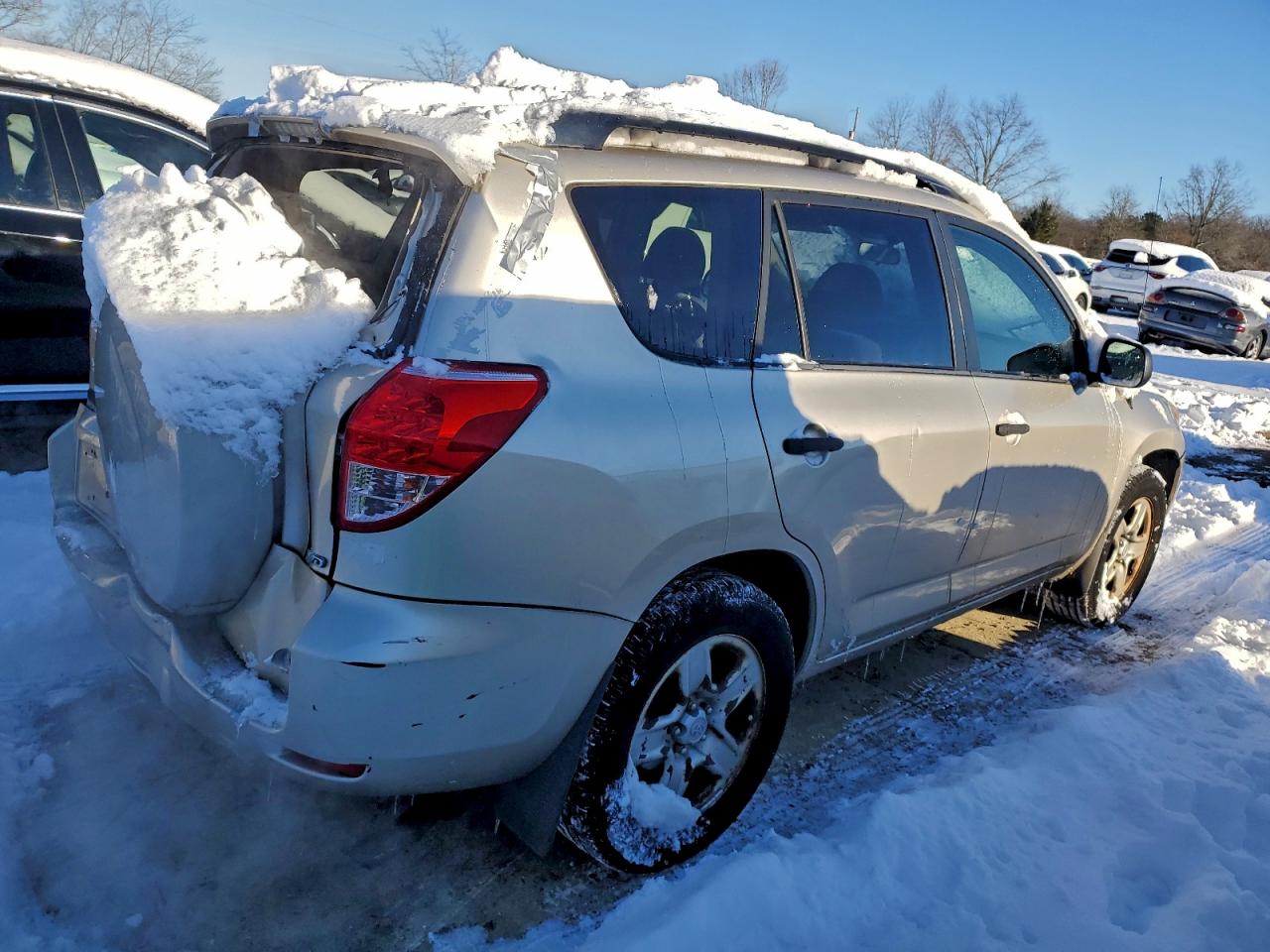 2007 TOYOTA RAV4 photo 3