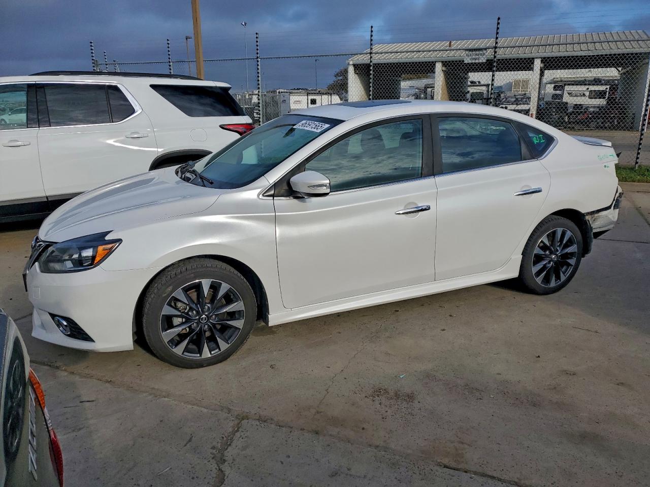 2018 NISSAN SENTRA