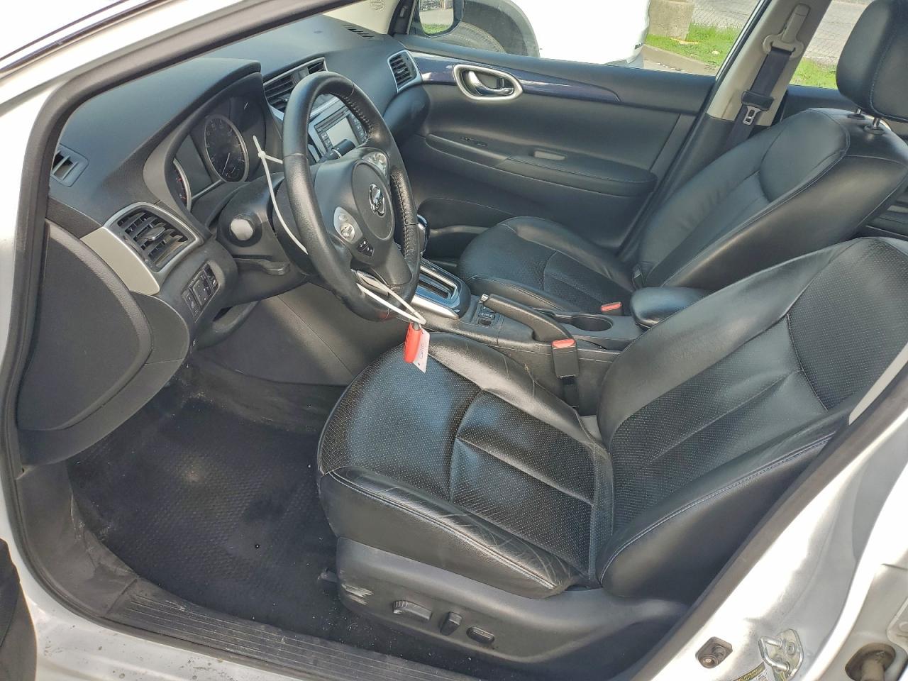 2018 NISSAN SENTRA S photo 7