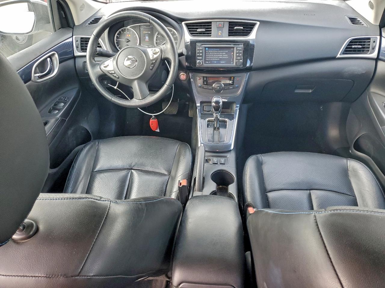 2018 NISSAN SENTRA S photo 8