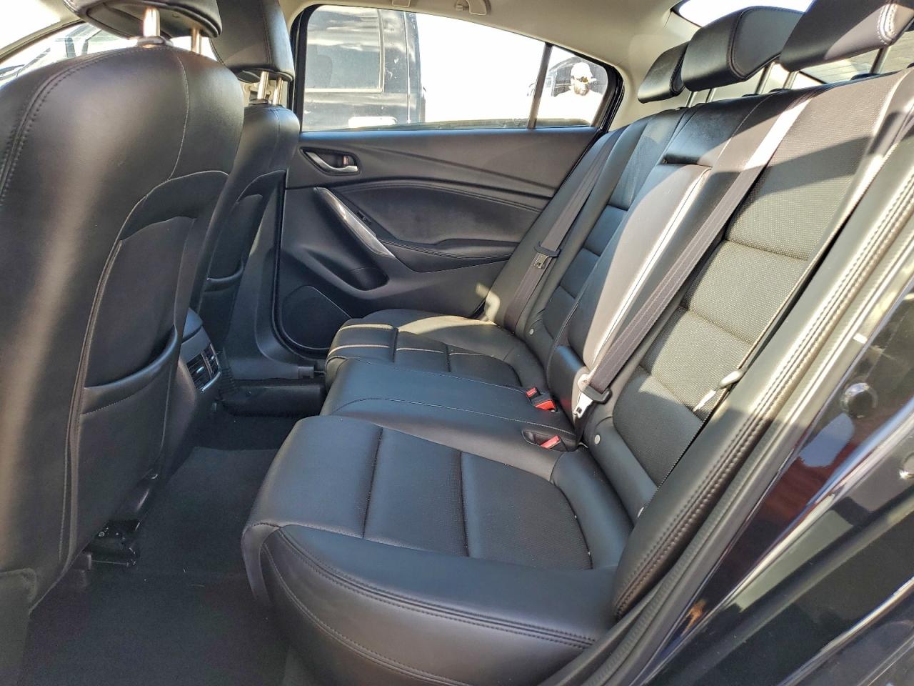 2017 MAZDA 6 TOURING photo 10