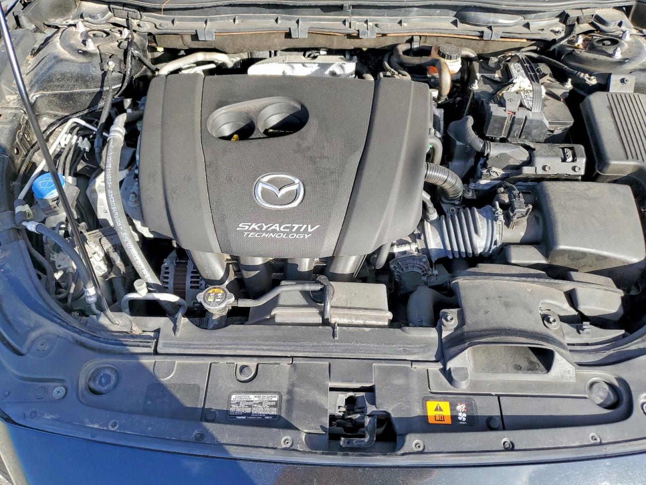 2017 MAZDA 6 TOURING photo 11