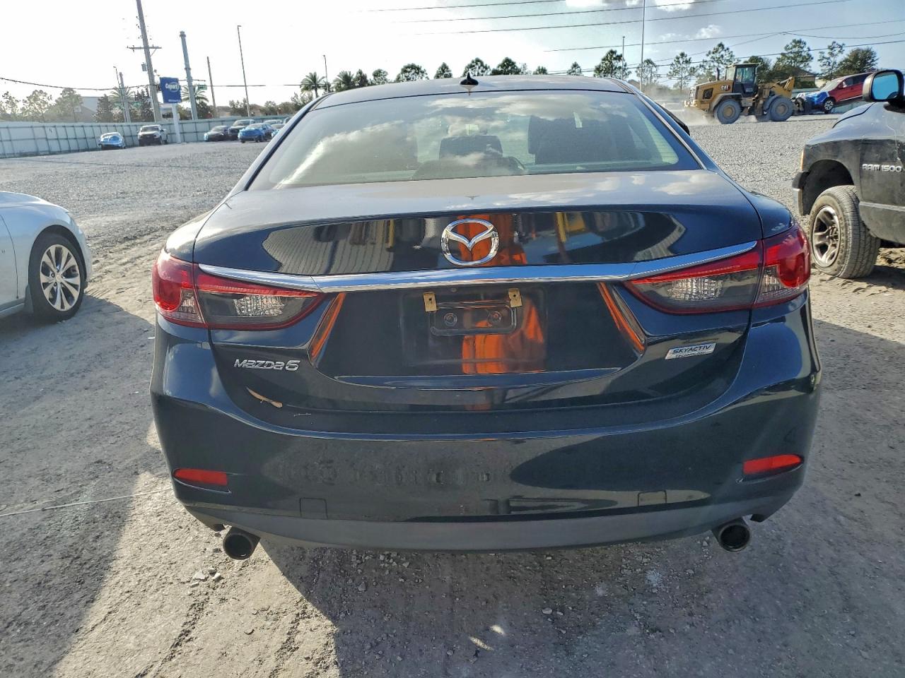 2017 MAZDA 6 TOURING photo 6