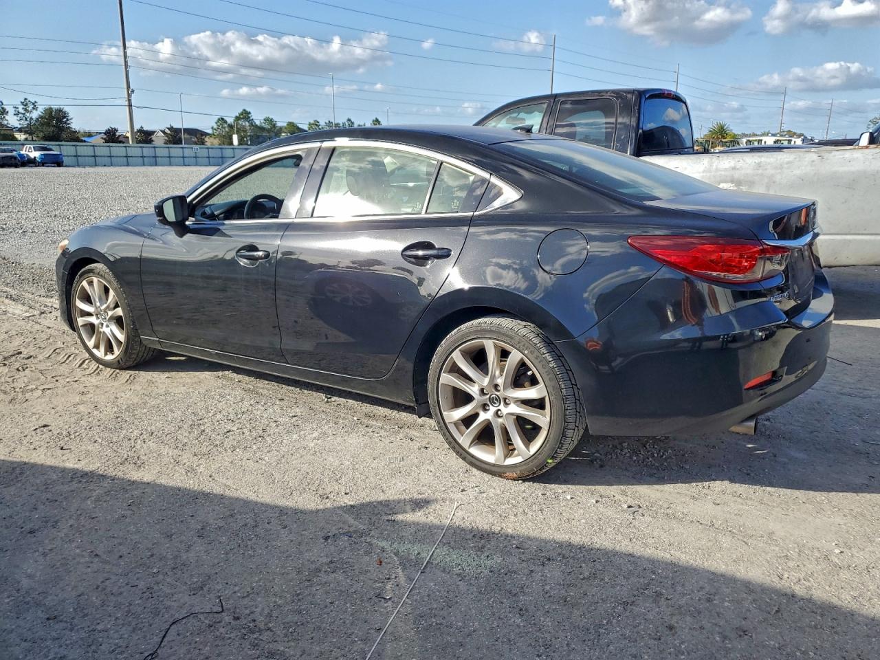 2017 MAZDA 6 TOURING photo 2