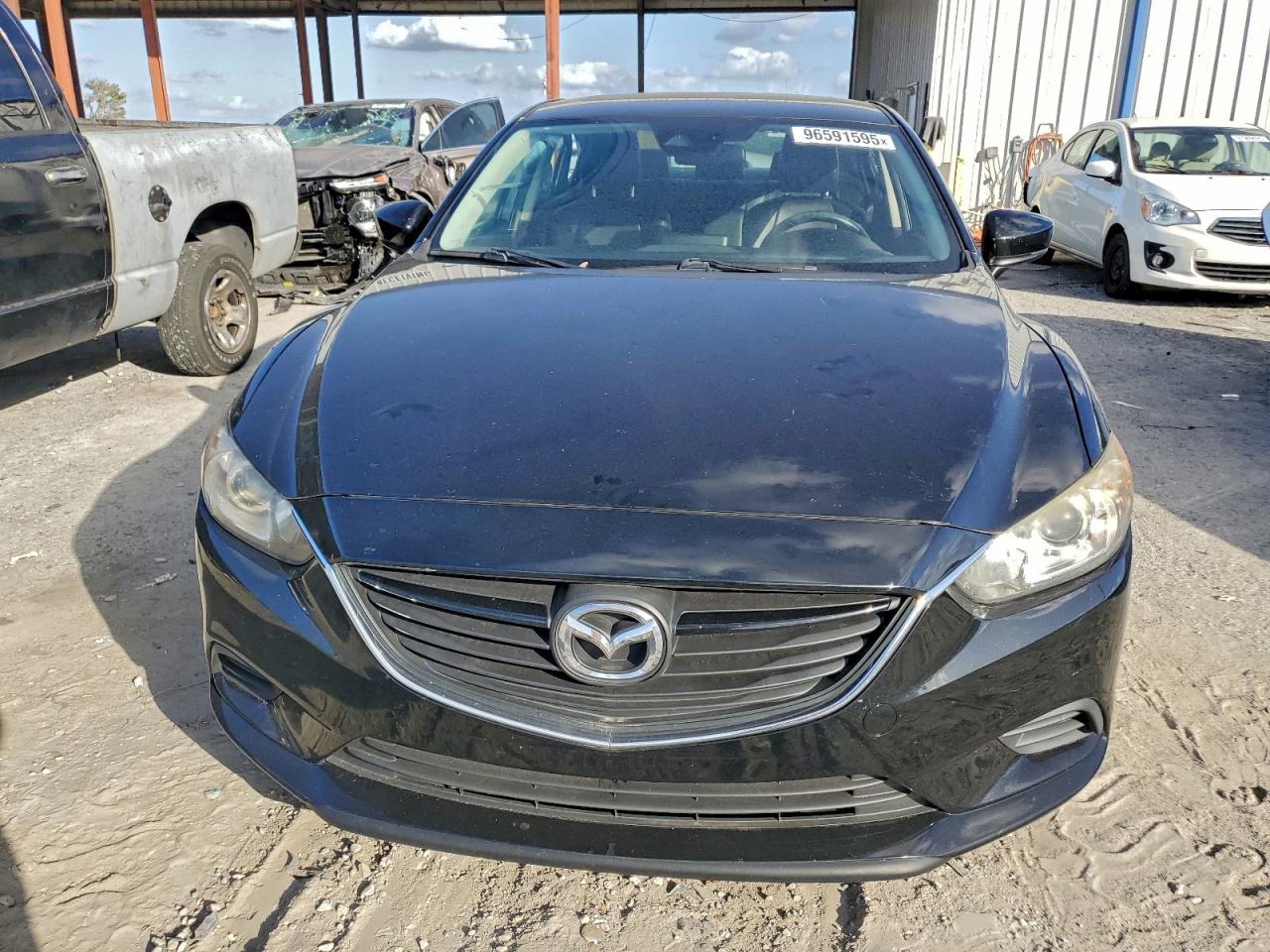 2017 MAZDA 6 TOURING photo 5