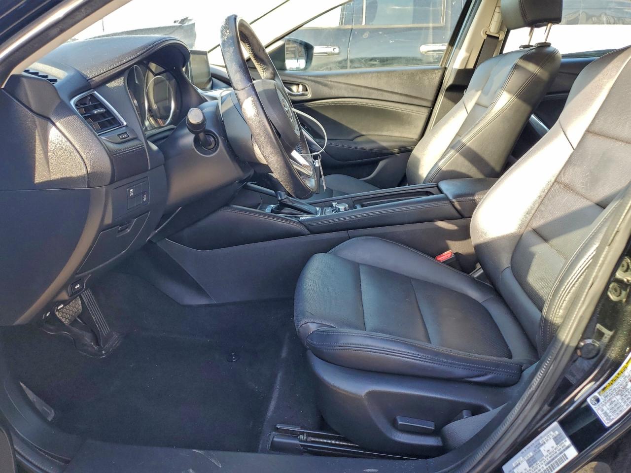 2017 MAZDA 6 TOURING photo 7