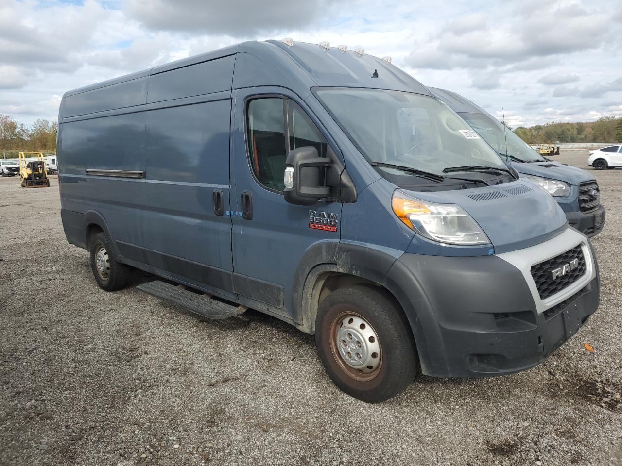 2021 RAM PROMASTER 3500 3500 HIGH photo 4