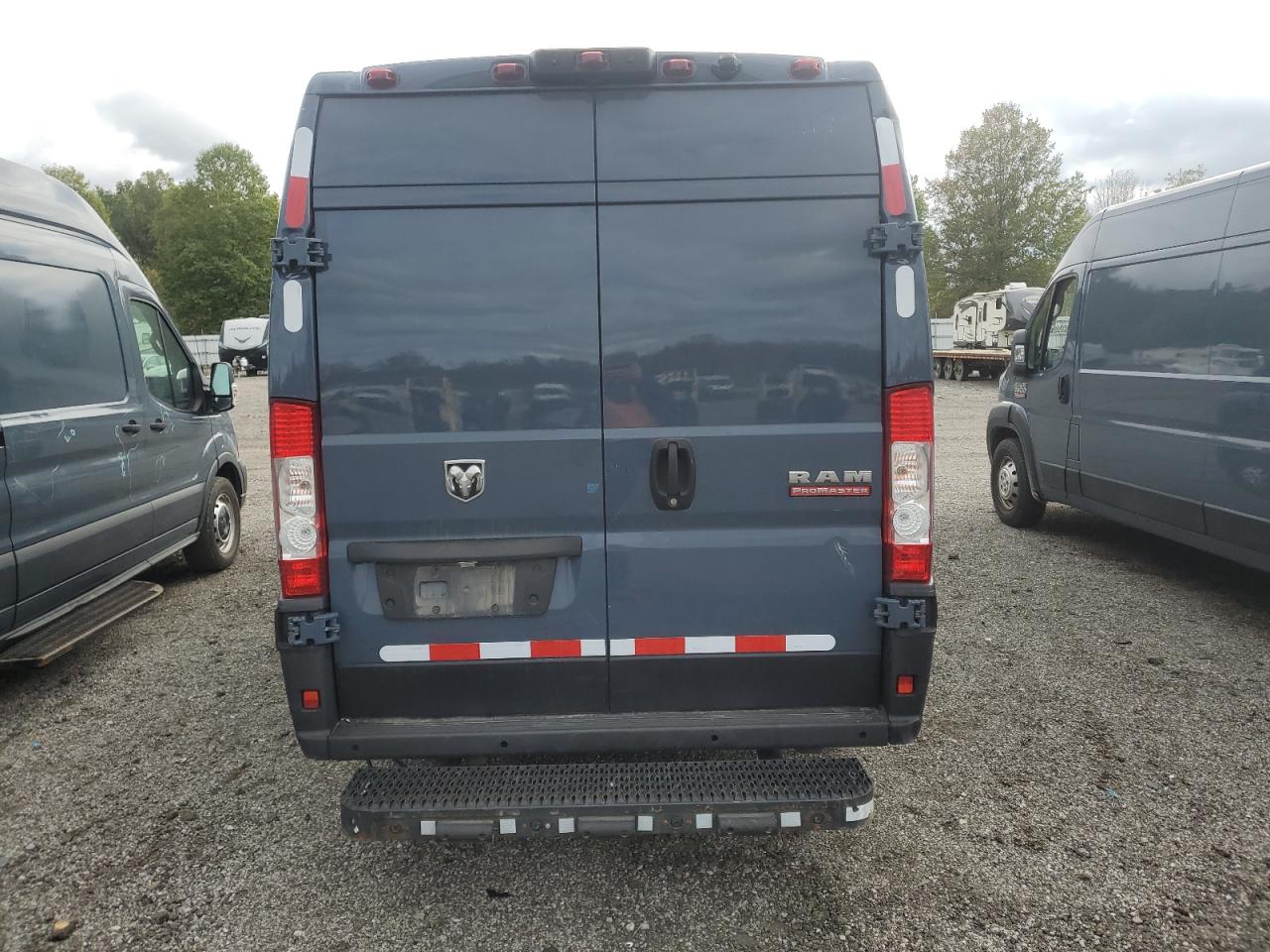 2021 RAM PROMASTER 3500 3500 HIGH photo 6