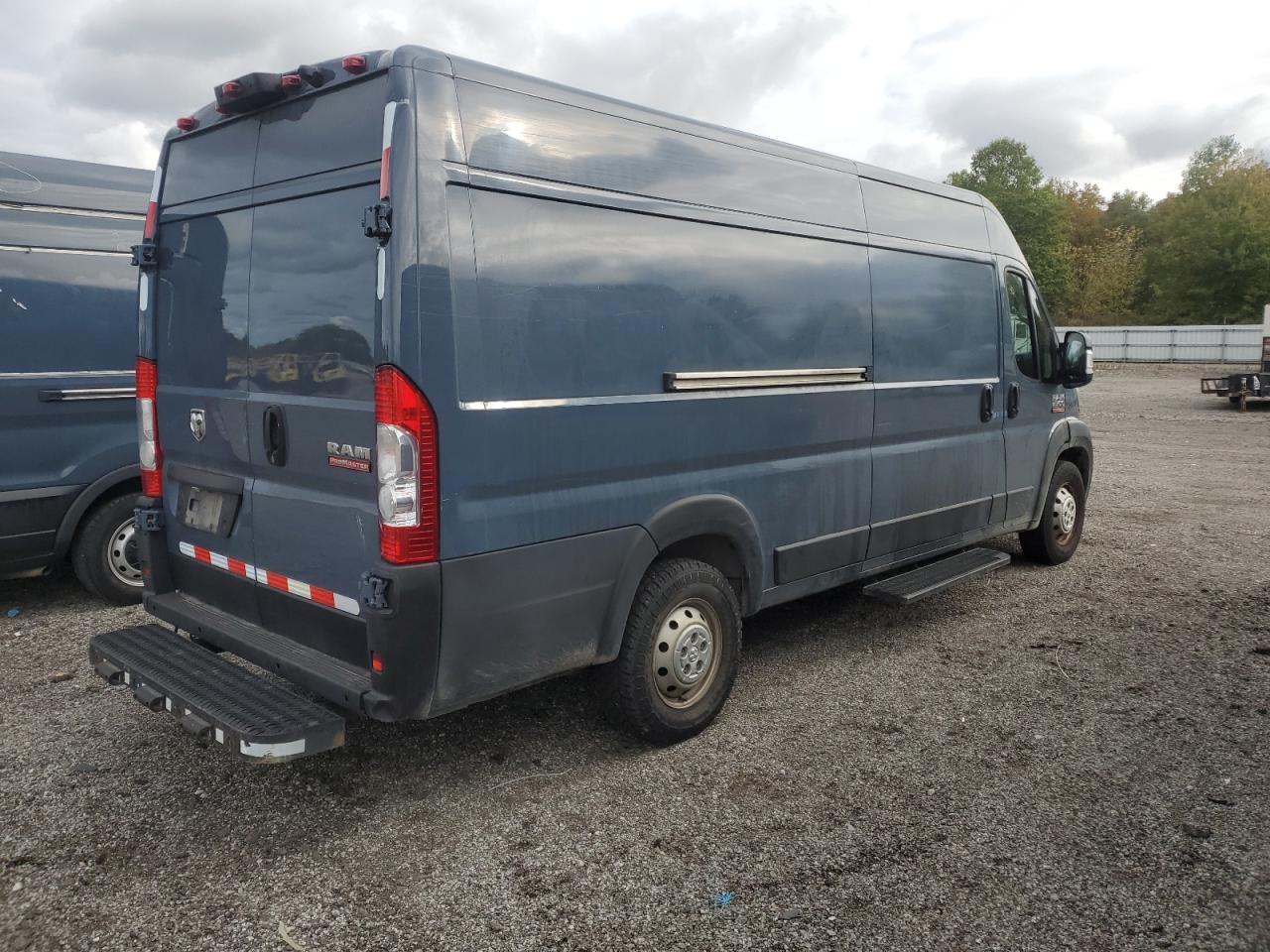 2021 RAM PROMASTER 3500 3500 HIGH photo 3