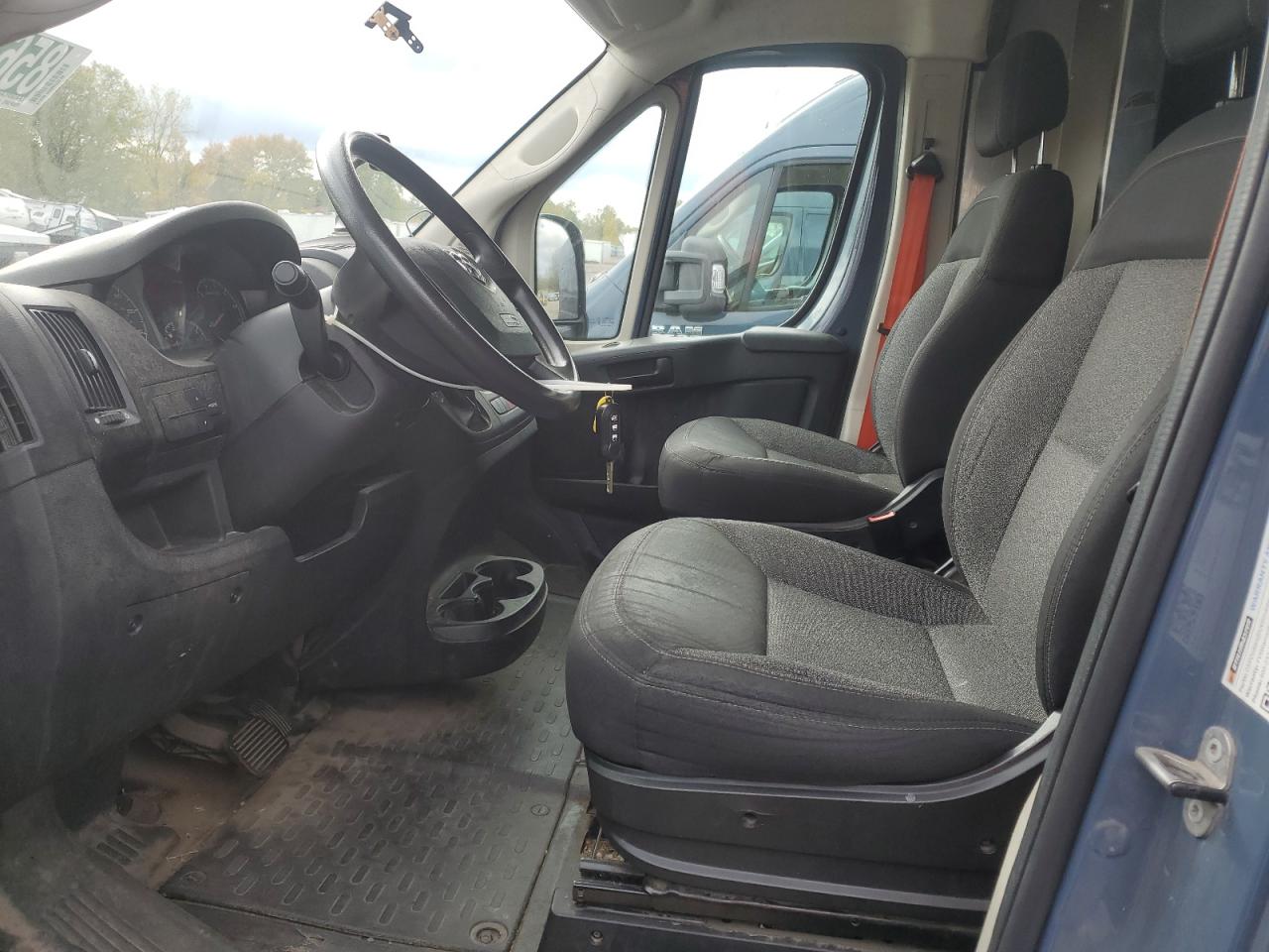 2021 RAM PROMASTER 3500 3500 HIGH photo 7