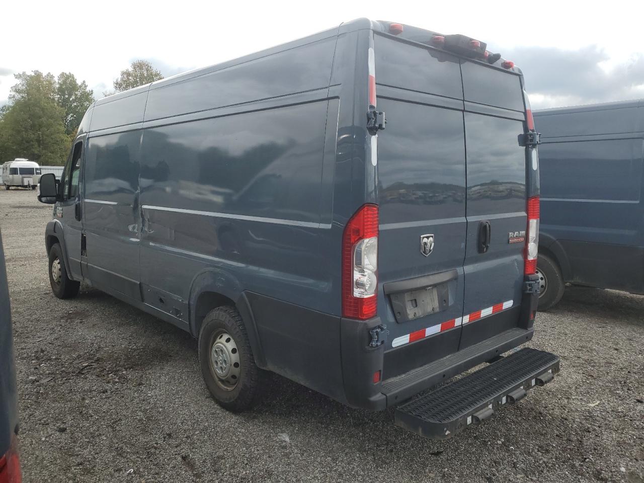 2021 RAM PROMASTER 3500 3500 HIGH photo 2