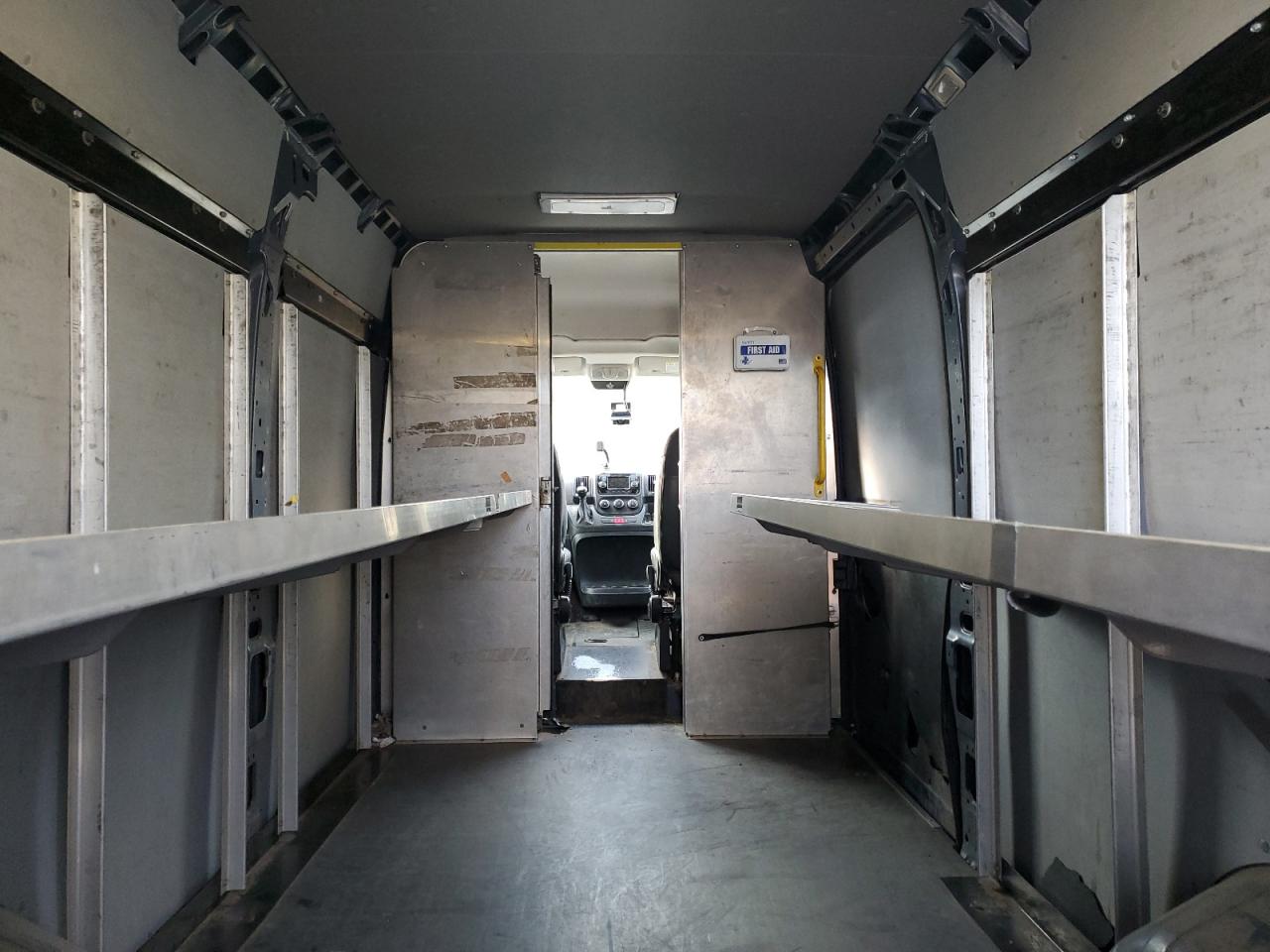 2021 RAM PROMASTER 3500 3500 HIGH photo 10