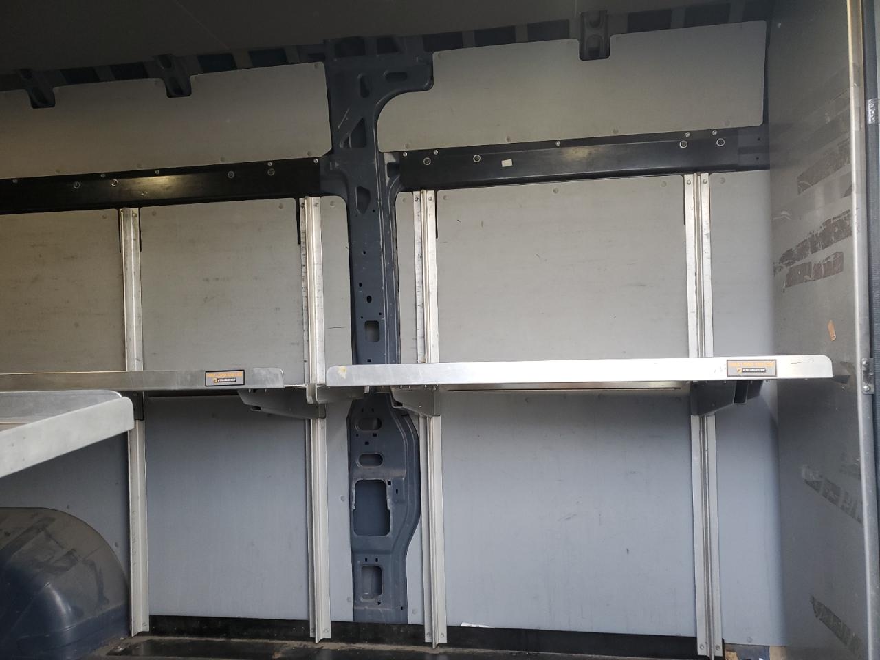 2021 RAM PROMASTER 3500 3500 HIGH photo 11