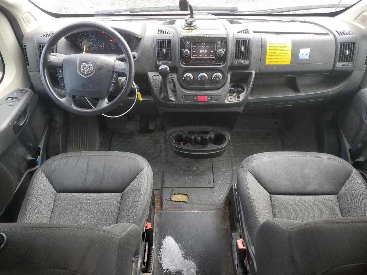 2021 RAM PROMASTER 3500 3500 HIGH photo 8